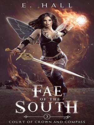 cover image of Fae of the South